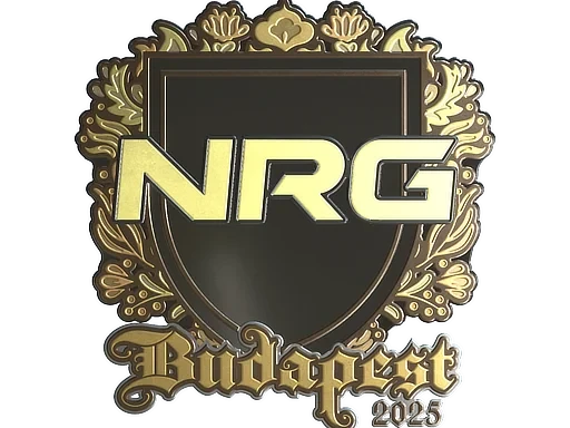 NRG (Gold) | Budapest 2025