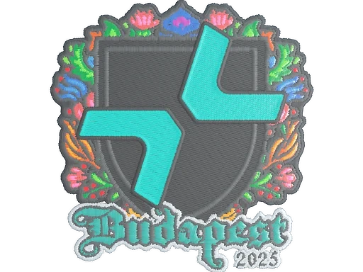 PARIVISION (Embroidered) | Budapest 2025