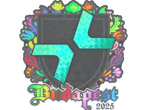 PARIVISION (Holo) | Budapest 2025