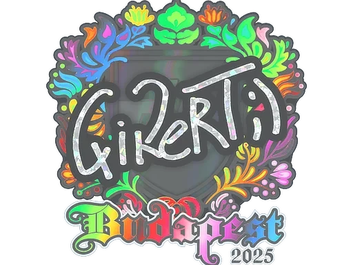 qikert (Holo) | Budapest 2025