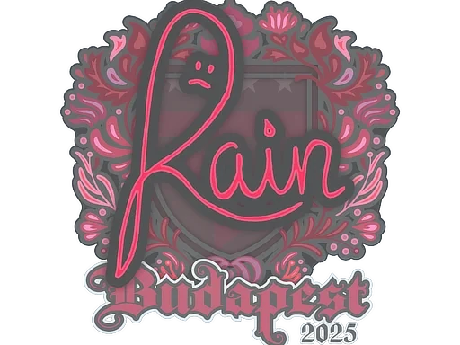 rain | Budapest 2025