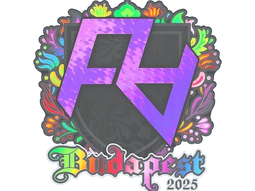 Rare Atom (Holo) | Budapest 2025