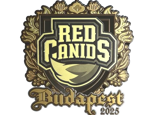 RED Canids (Gold) | Budapest 2025