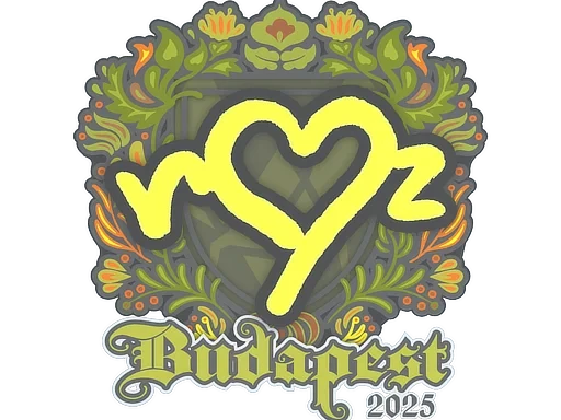 ropz | Budapest 2025