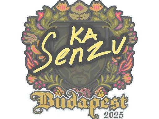 Senzu | Budapest 2025