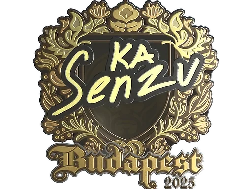 Senzu (Gold) | Budapest 2025