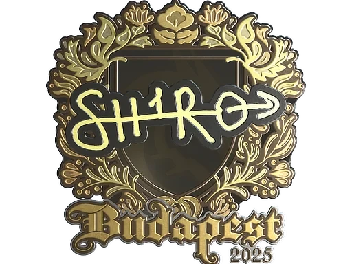 sh1ro (Gold) | Budapest 2025