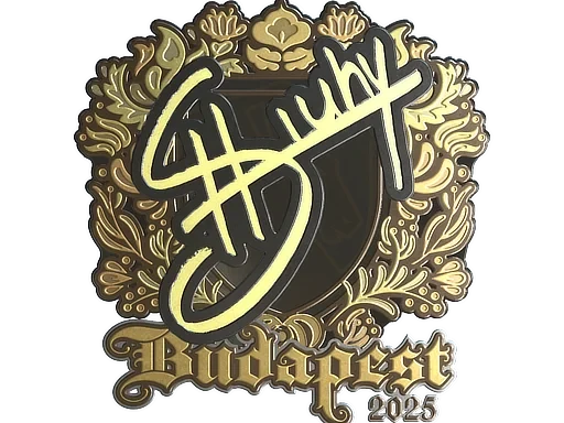 siuhy (Gold) | Budapest 2025