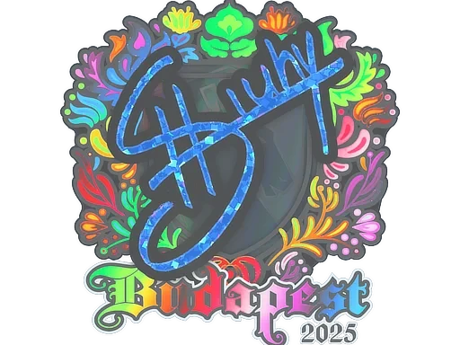 siuhy (Holo) | Budapest 2025