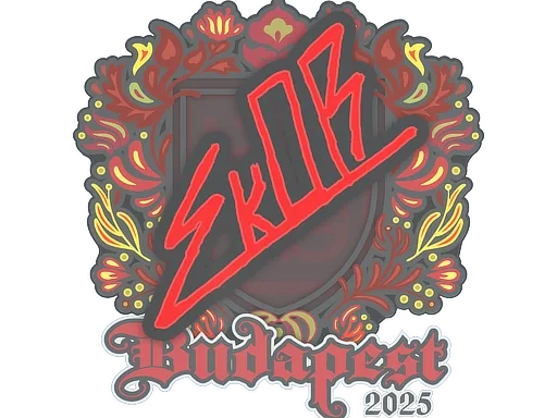 sk0R | Budapest 2025