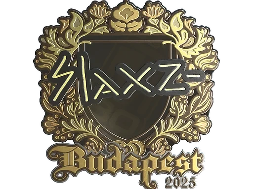 slaxz- (Gold) | Budapest 2025
