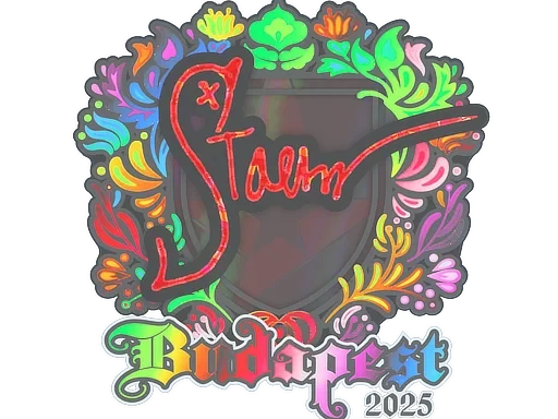 Staehr (Holo) | Budapest 2025