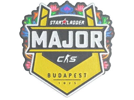 StarLadder (Embroidered) | Budapest 2025