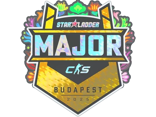 StarLadder (Holo) | Budapest 2025