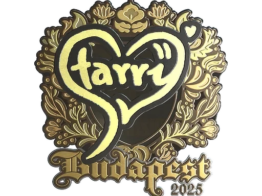 Starry (Gold) | Budapest 2025