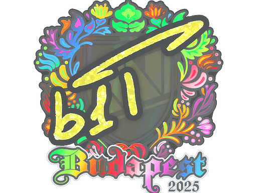 b1t (Holo) | Budapest 2025