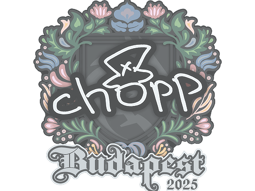 chopper | Budapest 2025