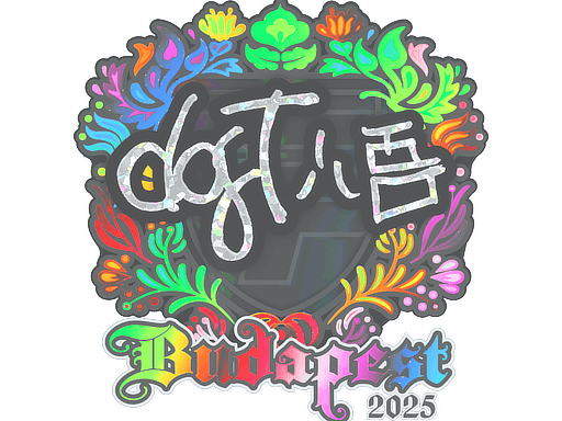 dgt (Holo) | Budapest 2025