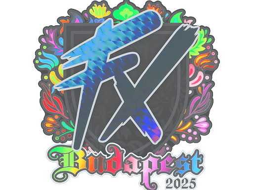 Fluxo (Holo) | Budapest 2025