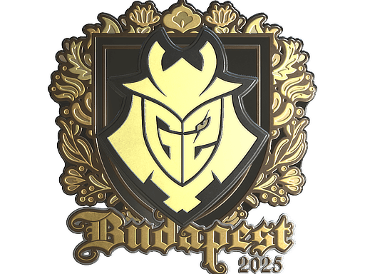 G2 esports (Gold) | Budapest 2025