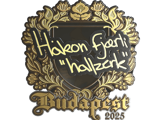 hallzerk (Gold) | Budapest 2025