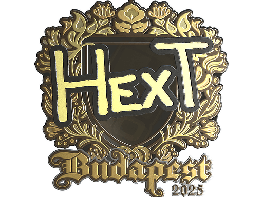 HexT (Gold) | Budapest 2025