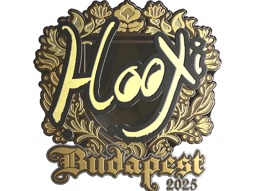 HooXi (Gold) | Budapest 2025