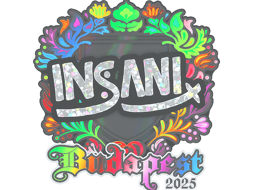 insani (Holo) | Budapest 2025
