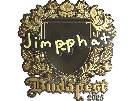 Jimpphat (Gold) | Budapest 2025