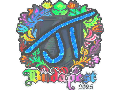 JT (Holo) | Budapest 2025