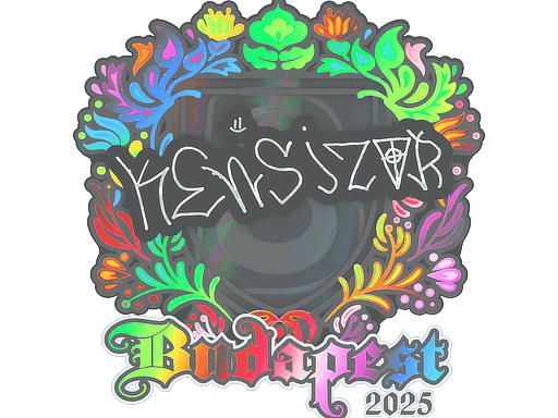 kensizor (Holo) | Budapest 2025