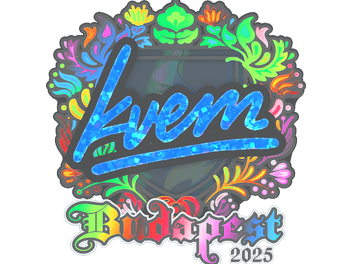 Kvem (Holo) | Budapest 2025