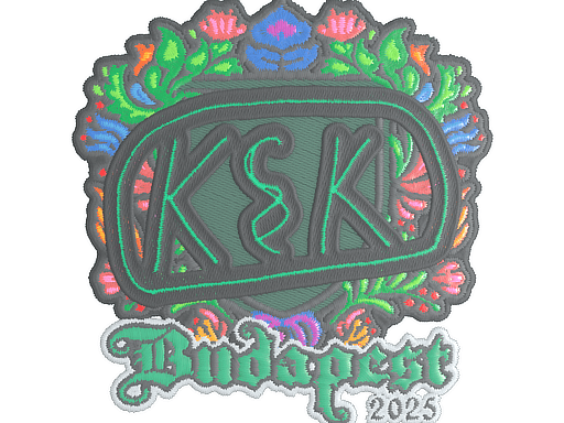 kyousuke (Embroidered) | Budapest 2025