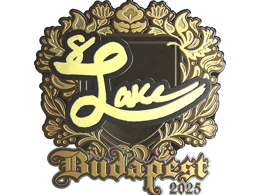 Lake (Gold) | Budapest 2025