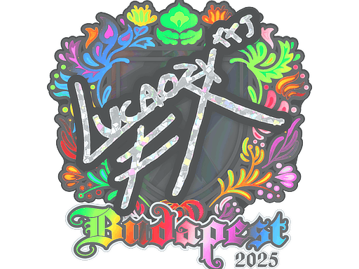 Lucaozy (Holo) | Budapest 2025