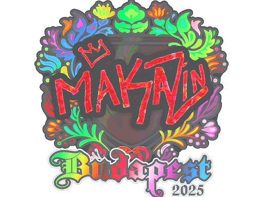 Maka (Holo) | Budapest 2025