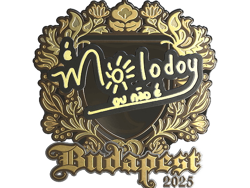 molodoy (Gold) | Budapest 2025