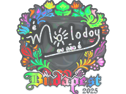 molodoy (Holo) | Budapest 2025