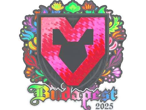 MOUZ (Holo) | Budapest 2025