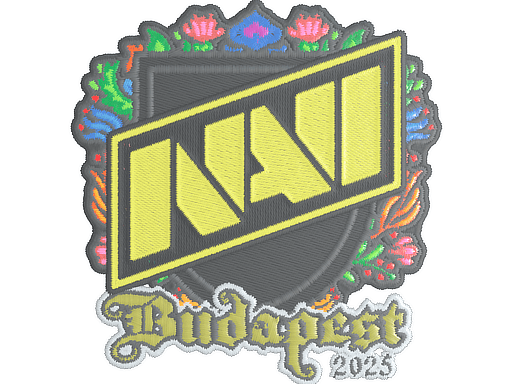Natus Vincere (Embroidered) | Budapest 2025