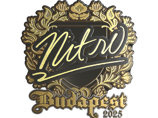 nitr0 (Gold) | Budapest 2025