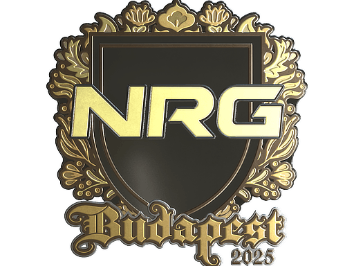 NRG (Gold) | Budapest 2025