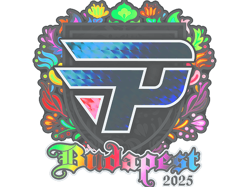 paiN Gaming (Holo) | Budapest 2025