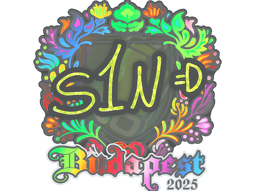 s1n (Holo) | Budapest 2025