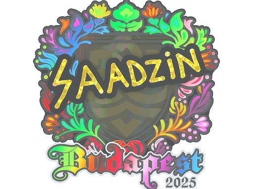 saadzin (Holo) | Budapest 2025