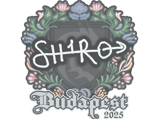 sh1ro | Budapest 2025