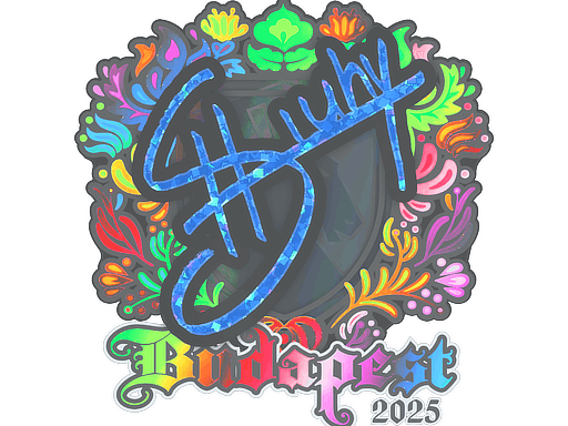 siuhy (Holo) | Budapest 2025