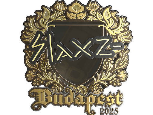 slaxz- (Gold) | Budapest 2025