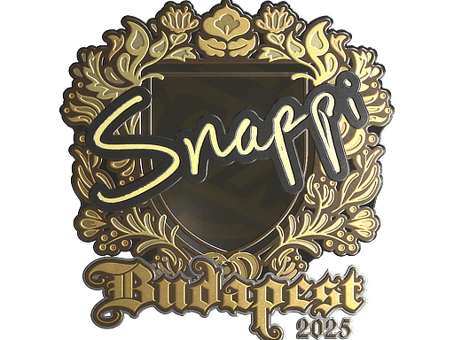 Snappi (Gold) | Budapest 2025