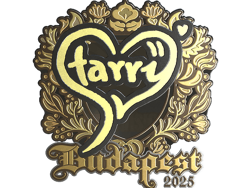 Starry (Gold) | Budapest 2025